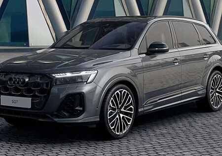 Audi SQ7 TFSI qu PANO AHK 360° HuD B&O LASER 7SITZER