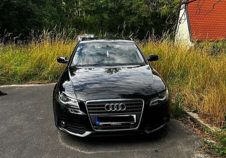 Audi A4 Avant 2.7 TDI DPF multitronic S line Sportpaket (p