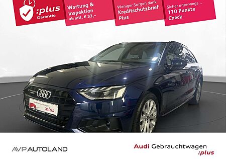 Audi A4 Avant 45 TFSI quattro S tronic advanced