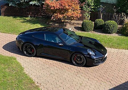 Porsche 992 911 Coupe 911 Carrera GTS