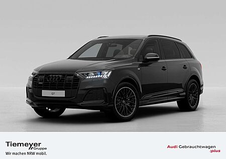 Audi Q7 50 TDI Q 2x S LINE 360° OPS+ MATRIX BuO