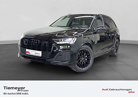 Audi Q7 50 TDI Q 2x S LINE 360° OPS+ MATRIX BuO