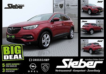 Opel Grandland Hybrid 4 Elegance Navi Kamera Sitzhzg