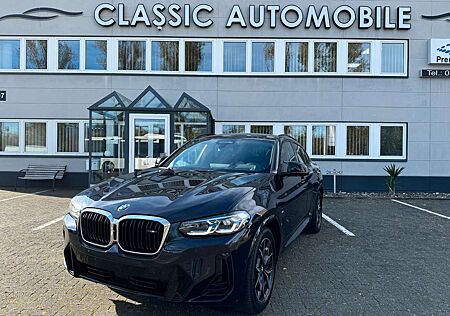 BMW X4 M d Anhäng/Standheizung/360°K/Pan/NP 98.409€