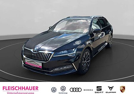 Skoda Superb Combi 4x4 2.0 TDI StHz,Navi,360Grad,ACC