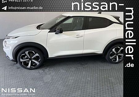 Nissan Juke 1.0 DIG-T DCT Automatik Tekna NC Bose