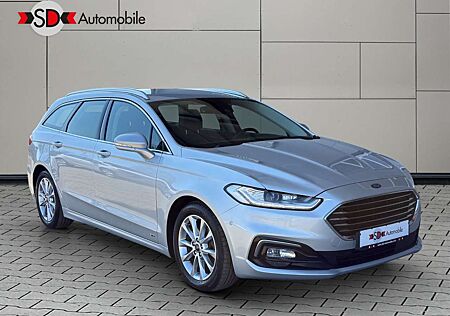 Ford Mondeo 2.0 Titanium AWD LED Navi ALU