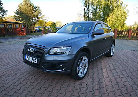 Audi Q5 2.0 TDI *S line*DSG*Xenon*Navi*TÜV NEU*