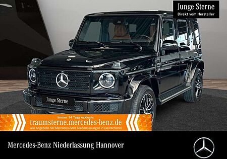 Mercedes-Benz G 500 AMG+NIGHT+GSD+360+AHK+MULTIBEAM+FAHRASS+SPUR