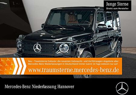 Mercedes-Benz G 500 AMG+NIGHT+GSD+360+AHK+MULTIBEAM+FAHRASS+SPUR
