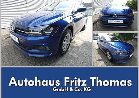 VW Polo Volkswagen 1.0 TSI Comfortline Navi Klima SHZ PDC Klima Navi