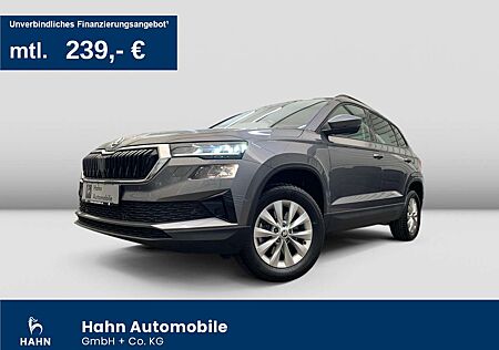 Skoda Karoq 1.5TSI DSG Ambition LED Sitz APP CAM DAB