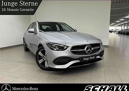 Mercedes-Benz C 200 AVANTGARDE LED+360°+PREM.NAVI+AMBI+SMARTPH