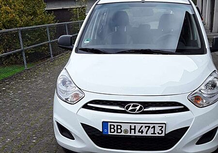 Hyundai i10 +1.1+Classic