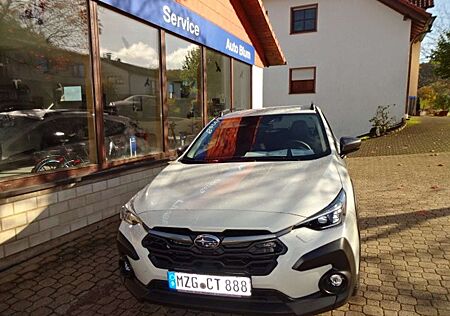 Subaru Crosstrek 2.0ie Lineartronic Comfort