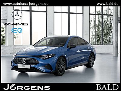 Mercedes-Benz CLA 350 4M AMG-Sport-Plus/Super/Night/Burm/HUD