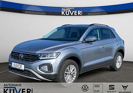 VW T-Roc Volkswagen Life 1,5 TSI DSG LED+ACC+Einparkh.+16´´