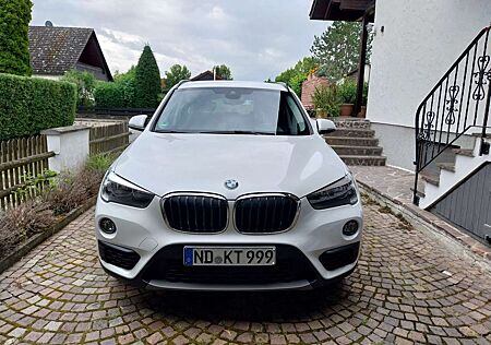 BMW X1 sDrive 18 d Advantage