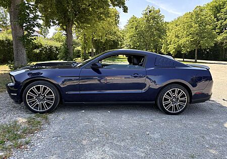 Ford Mustang 3.7 Benzin/Gas