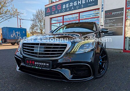 Mercedes-Benz S 350 AMG LINE SHZ/KAMERA/DISTR+/20"/LED/MEMORY