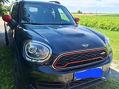 MINI John Cooper Works Countryman Mini John Cooper Works Countryman All4 Aut.