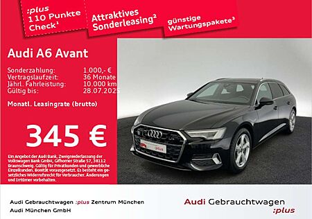 Audi A6 40 TDI qu. S tronic advanced Pano/Matri