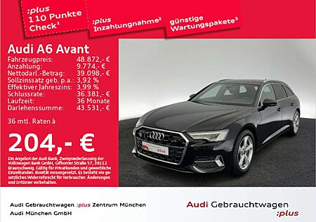 Audi A6 40 TDI qu. S tronic advanced Pano/Matri