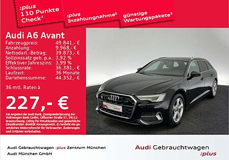 Audi A6 40 TDI qu. S tronic advanced Pano/Matri