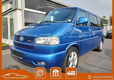 VW T4 Caravelle Volkswagen 2,5,7Sitzer,Standhzg,Klima,AHK,DPF