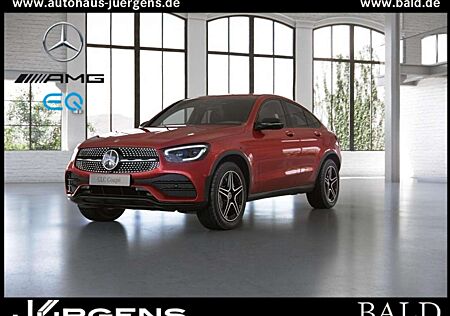 Mercedes-Benz GLC 220 d 4M Coupé AMG-Sport/Wide/SHD/AHK/Night