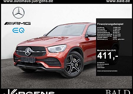 Mercedes-Benz GLC 220 d 4M Coupé AMG-Sport/Wide/SHD/AHK/Night