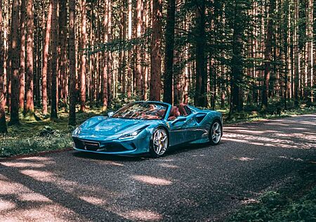 Ferrari F8 Spider DCT