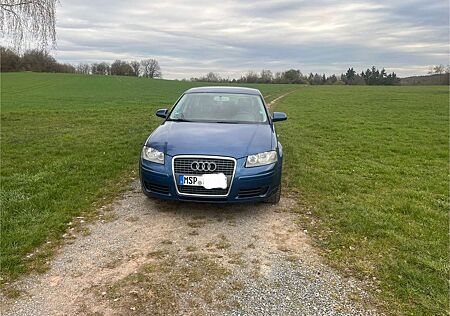 Audi A3 1.6 102 PS Zahnriemen Motor TÜV 1/28