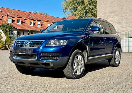VW Touareg Volkswagen V10 TDI, HU & BREMSEN & REIFEN NEU