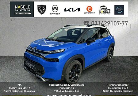 Citroën C3 Aircross Citroen 1.2 Shine Pack|SHZ+NAVI+KAMERA+HUD