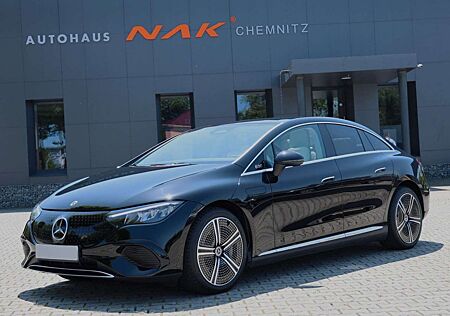Mercedes-Benz EQE 300 Advanced Burmester Memory Interieur-Hell