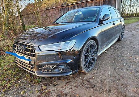 Audi A6 Avant 3.0 TDI quattro