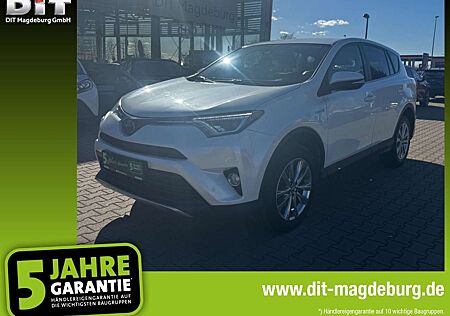 Toyota RAV 4 RAV4 2.5 Hybrid Executive FLA Leder SpurH LM