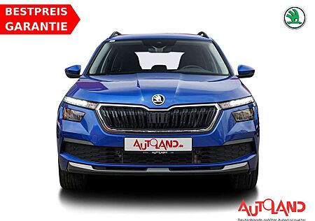 Skoda Kamiq 1.5 TSI DSG LED AAC SmartLink SHZ PDC