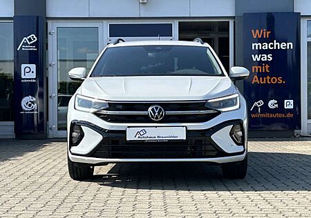 VW Taigo Volkswagen R-Line 1.5 TSI DSG*Matrix*ACC*Kamera*Keyless*
