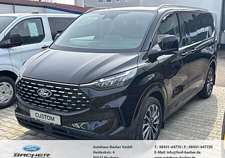 Ford Tourneo Custom 2.0 TDCi 320 L1 Titanium X AWD, NAVI LED PANO RFK