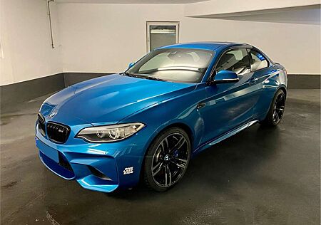 BMW M2 Coupe - Handschalter - MDrivers Package - Kein OPF