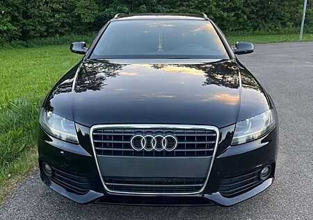 Audi A4 Avant 2.0 TDI DPF multitronic S line