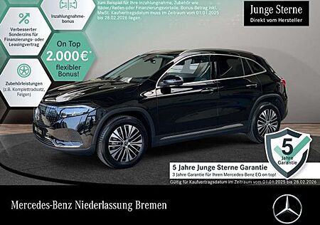 Mercedes-Benz EQA 250 ELECTRICART+PLUS-PAKET+AHK+KAMERA+KEYLESS