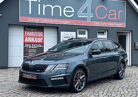 Skoda Octavia Combi 245 RS DSG Navi CarPlay LED Tempom