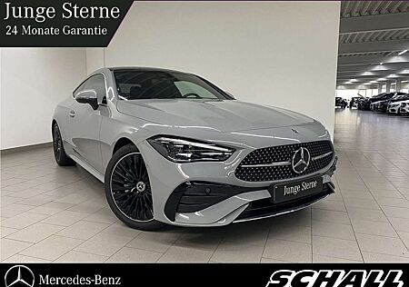 Mercedes-Benz CLE 220 d Coupe AMG+LED+PANO+KAMERA+NAV+KEY+AMBI