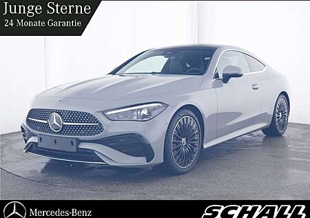 Mercedes-Benz CLE 220 d Coupe AMG+LED+PANO+KAMERA+NAV+KEY+AMBI
