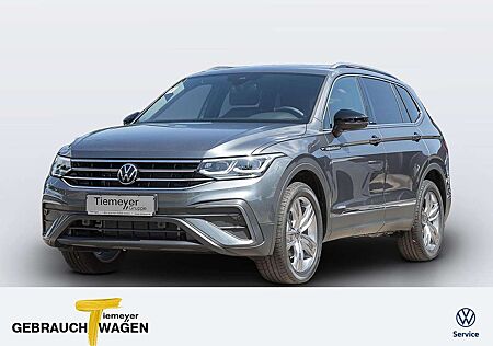 VW Tiguan Allspace Volkswagen 1.5 TSI DSG MOVE AHK LED LM19