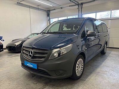 Mercedes-Benz Vito 114 CDI  Tourer PRO Extralang*8-Sitz*Kamera*Navi*1