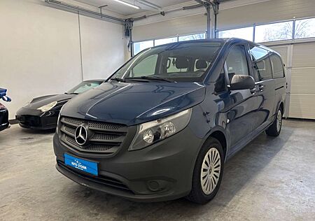 Mercedes-Benz Vito 114 CDI Tourer PRO Extralang*8-Sitz*Kamera*Navi*1